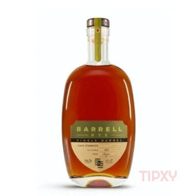 Barrell Craft Spirits - M255 This Ryeght Here - TIPXY