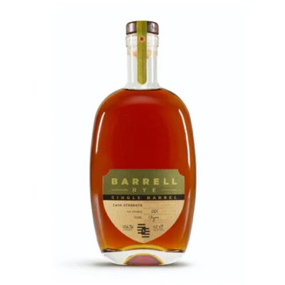 Barrell Craft Spirits - M255 This Ryeght Here