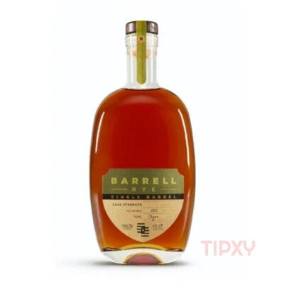 Barrell Craft Spirits - M255 This Ryeght Here - TIPXY