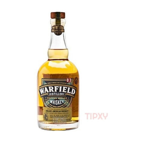 Warfield - Organic American Whiskey - TIPXY