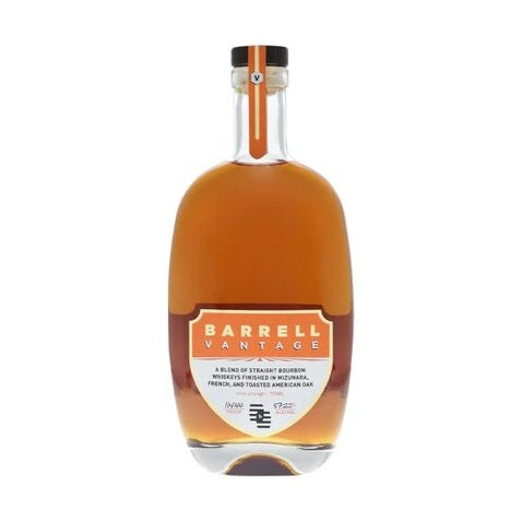 Barrell Craft Spirits - Vantage Cask Strength (Proof 114.44) - TIPXY