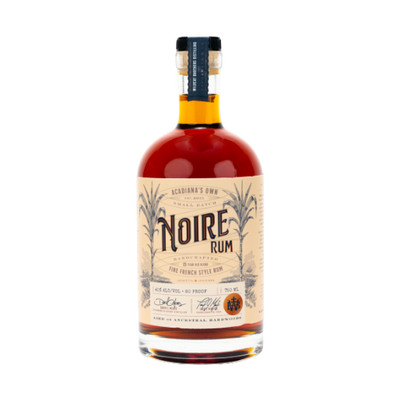 Wildcat Brothers - Noire 5 Year Old Blend French Style Rum
