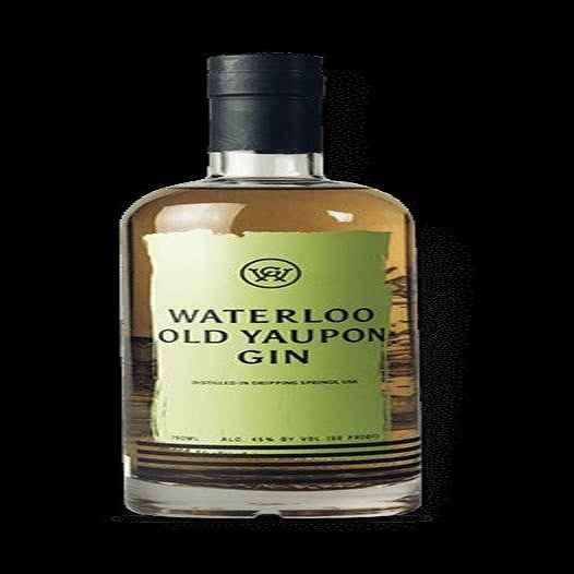 Treaty Oak Waterloo Old Yaupon Gin - TIPXY