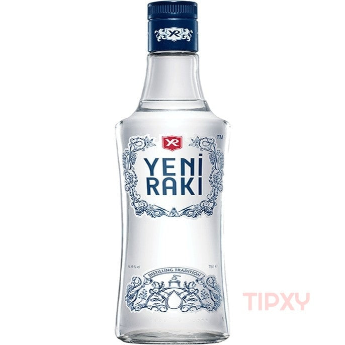 Yeni - Raki - TIPXY