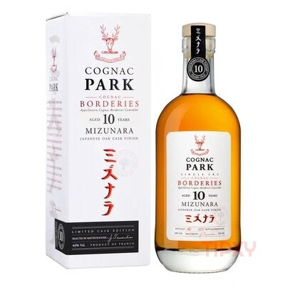 Cognac Park - Borderies Mizunara - TIPXY