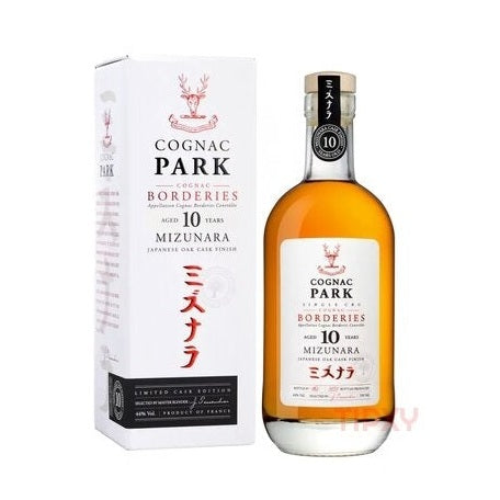 Cognac Park - Borderies Mizunara - TIPXY