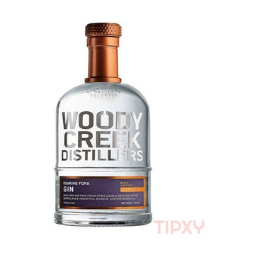 Woody Creek Distillers Roaring Fork Gin - TIPXY