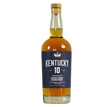 Kentucky 10 - Wheated Bourbon - TIPXY