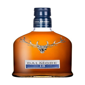 The Dalmore 18 years single malt - TIPXY