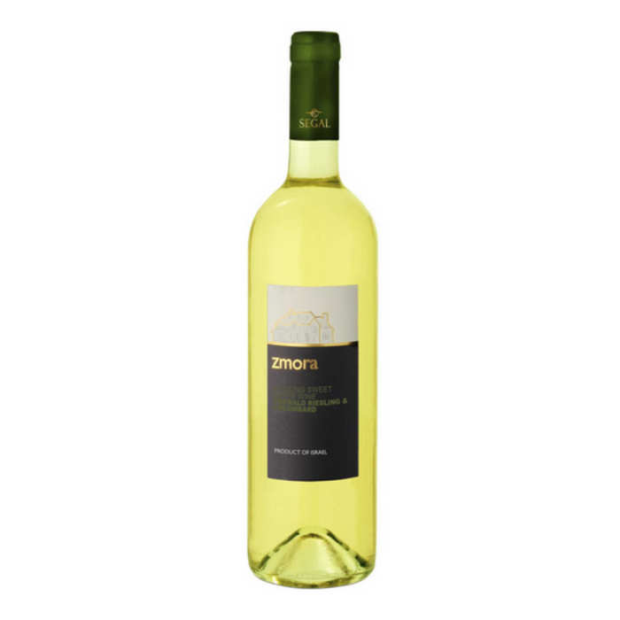 Ben Ami - Zmora White Riesling Semi-Sweet White Wine - TIPXY