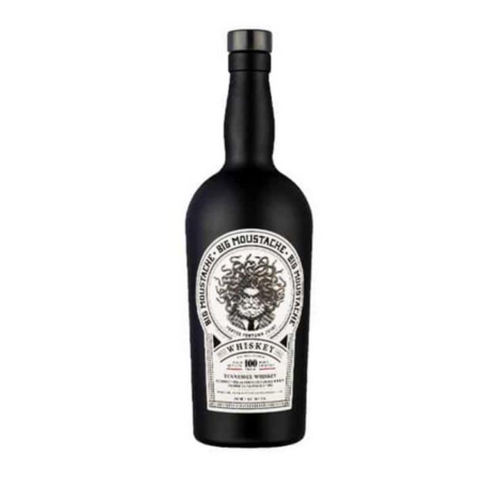 Big Moustache - Tennessee Whiskey - TIPXY