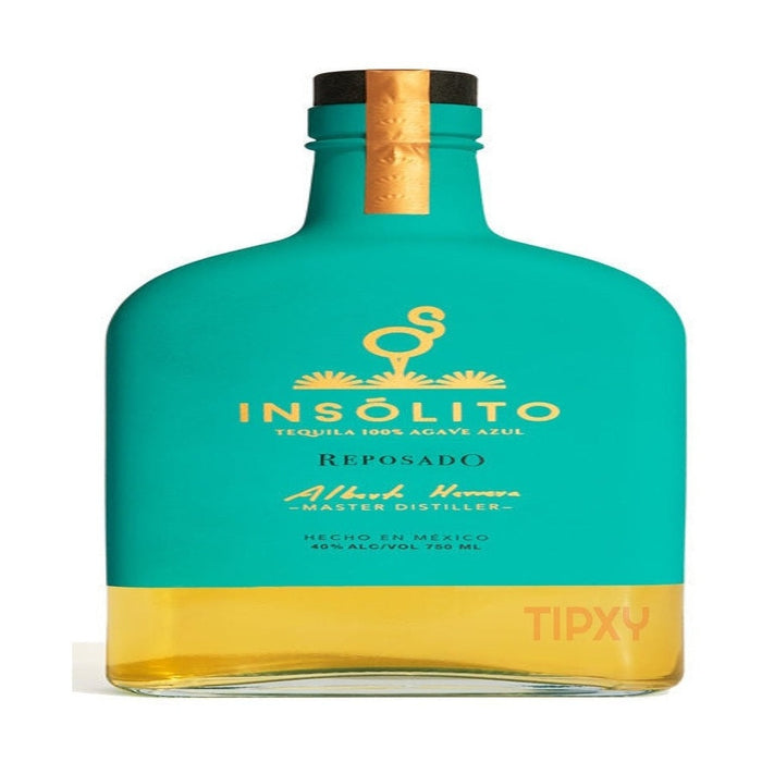 Insolito Tequila Reposado - TIPXY