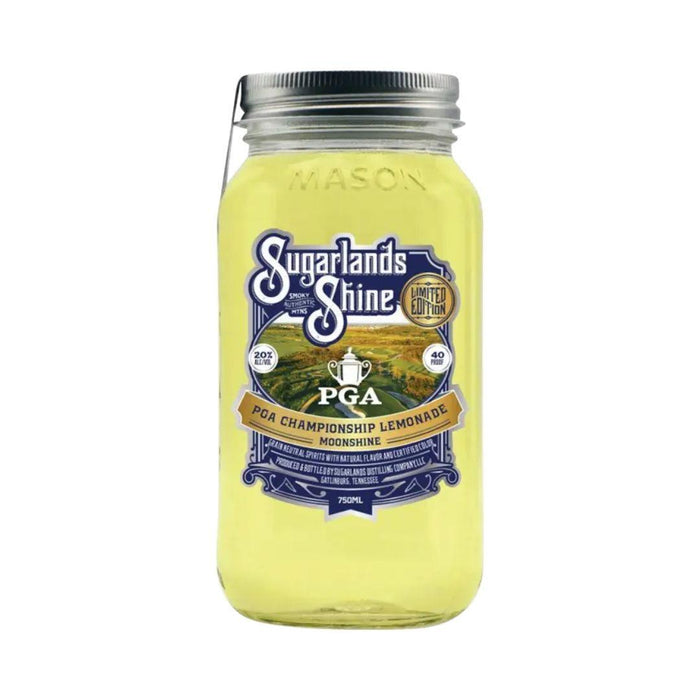 Sugarlands Shine - PGA Championship Lemonade Moonshine