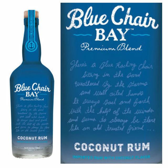 Blue Chair Bay - Coconut Rum - TIPXY