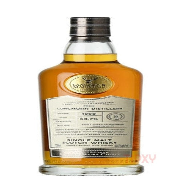 Gordon & Macphail - Longmorn Single Malt Scotch Whisky Cask Strength Connoisseurs Choice (Batch 20/028) 1999 - TIPXY