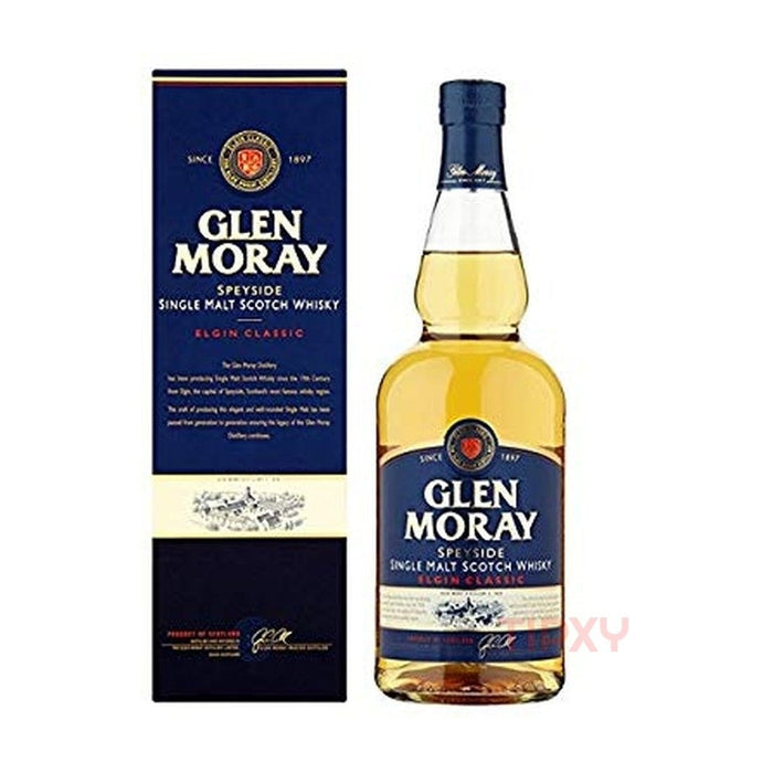 Glen Moray - Classic Single Malt - TIPXY