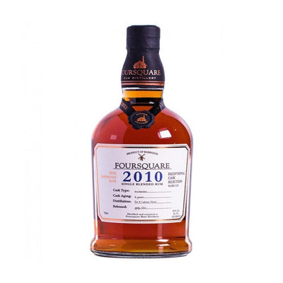 Foursquare - Fine Barbados Rum Exceptional Cask Selection Mark XXI