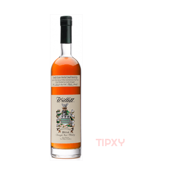 Willett Small - Batch Cask Strength Rye - TIPXY