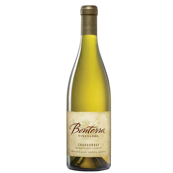 Bonterra - Chardonnay Mendocino County Organically Grown Grapes - TIPXY