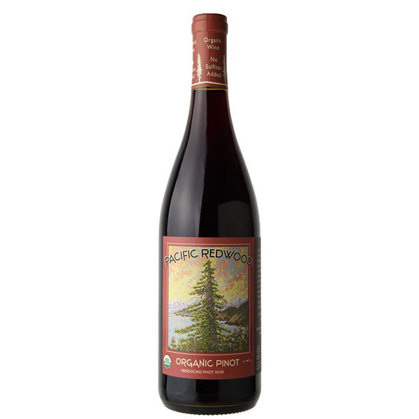 Pacific Redwood - Pinot Noir Organic