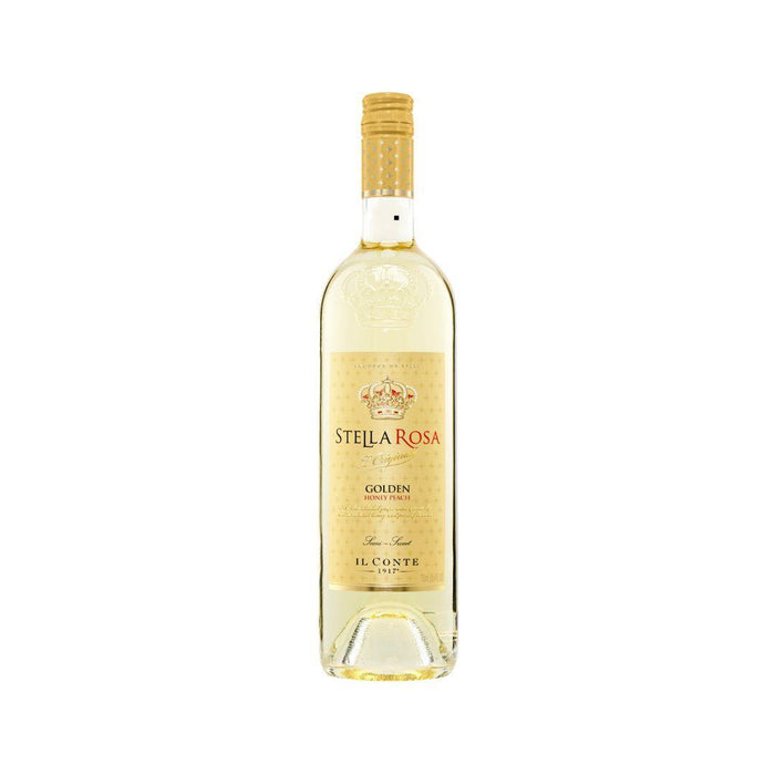 Stella Rosa - Golden Honey Peach Semi-Sparkling Wine