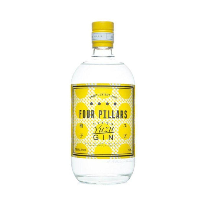 Four Pillars - Fresh Yuzu Gin