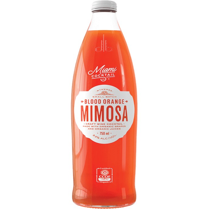Miami - Blood Orange Mimosa - TIPXY