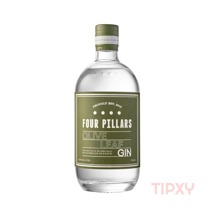 Four Pillars - Olive Leaf - TIPXY