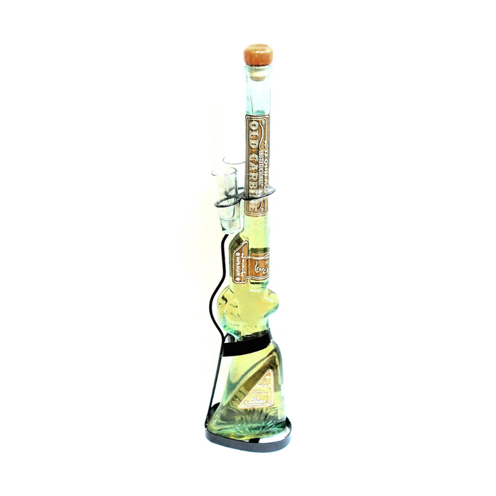 Old Carbine - Rifle Gold Reposado Tequila - TIPXY