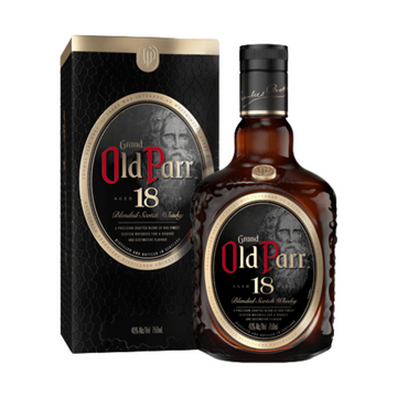 Old Parr - 18 Year Old Blended Scotch Whisky - TIPXY