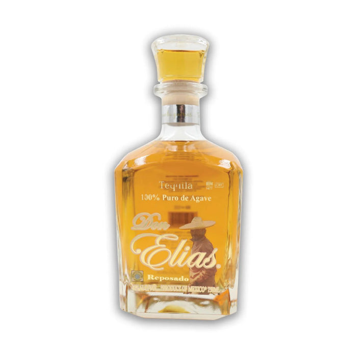 Don Elias - Reposado Tequila - TIPXY