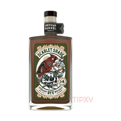Orphan Barrel - Scarlet Shade 14 Year Old Straight Rye Whiskey