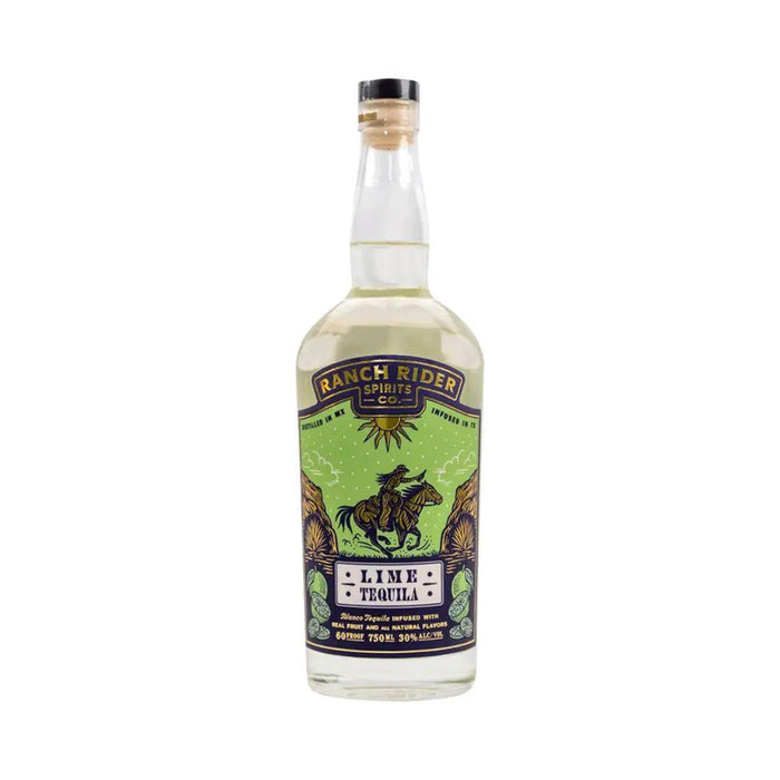 Ranch Rider - Lime Infused Tequila