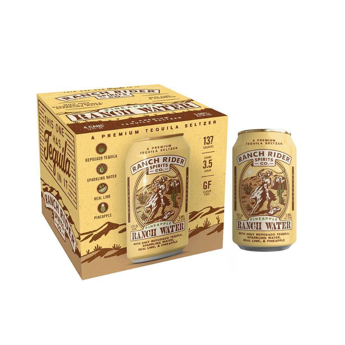 Ranch Rider - Pineapple Ranch Water