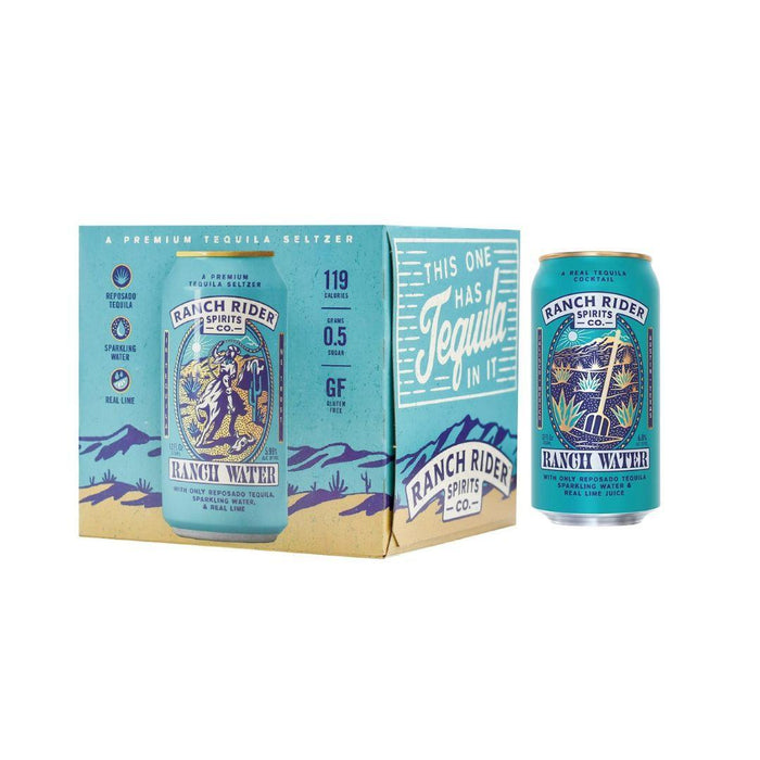 Ranch Rider - Ranch Water