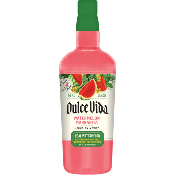 Dulce Vida - Watermelon Margarita - TIPXY