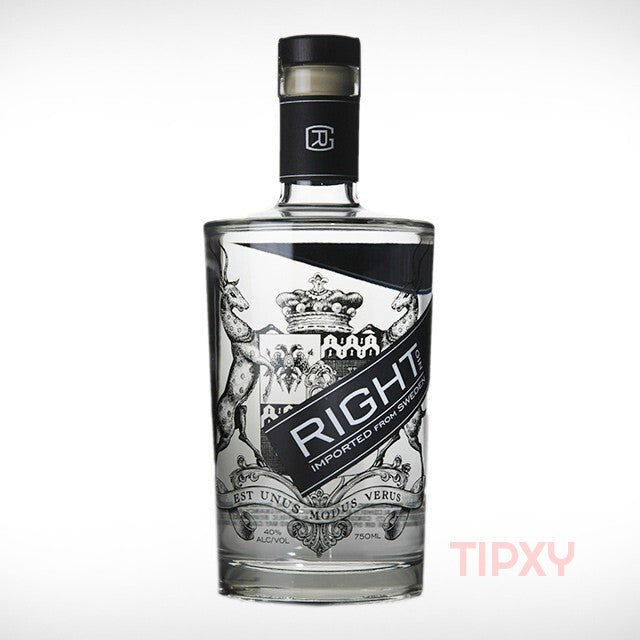 Right Gin - TIPXY