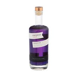 Empress - 1908 Original Indigo Gin - TIPXY