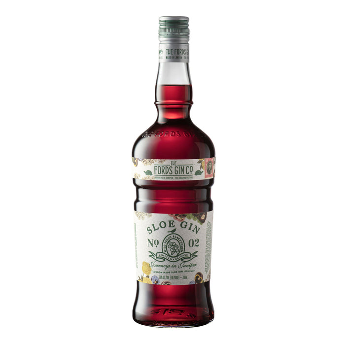 Sloe Gin No. 2 Limited Release Journeys in Juniper - TIPXY