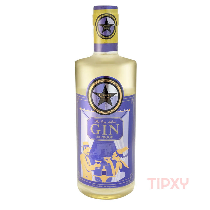 Clifford Distilling - The Port Arthur Gin - TIPXY
