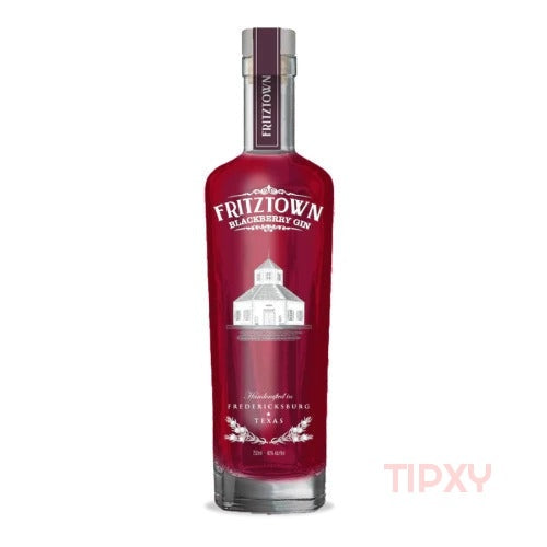 Salvation Spirits Fritztown - Blackberry - TIPXY