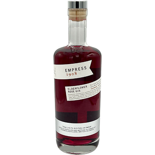 Empress - Elderflower Rose Gin - TIPXY