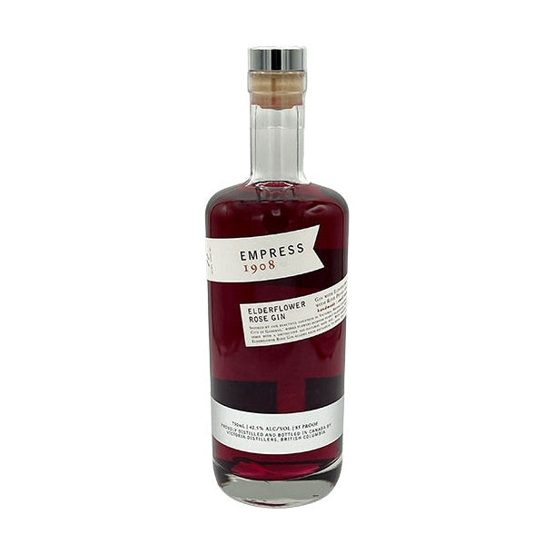 Empress - Elderflower Rose Gin - TIPXY