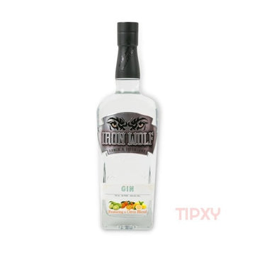 Iron Wolf - Gin - TIPXY