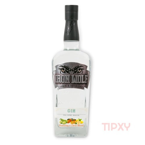 Iron Wolf - Gin - TIPXY