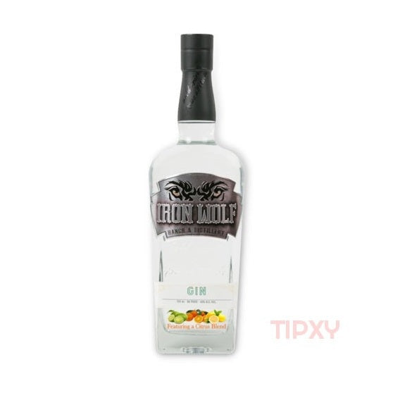 Iron Wolf - Gin - TIPXY