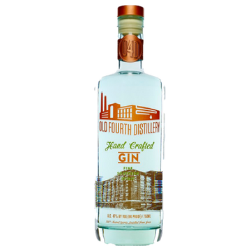 Old Fourth - Gin - TIPXY