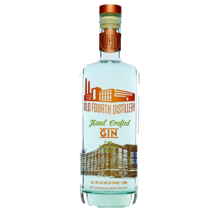 Old Fourth - Gin - TIPXY