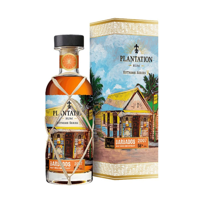 Plantation Rum - Australia 2007
