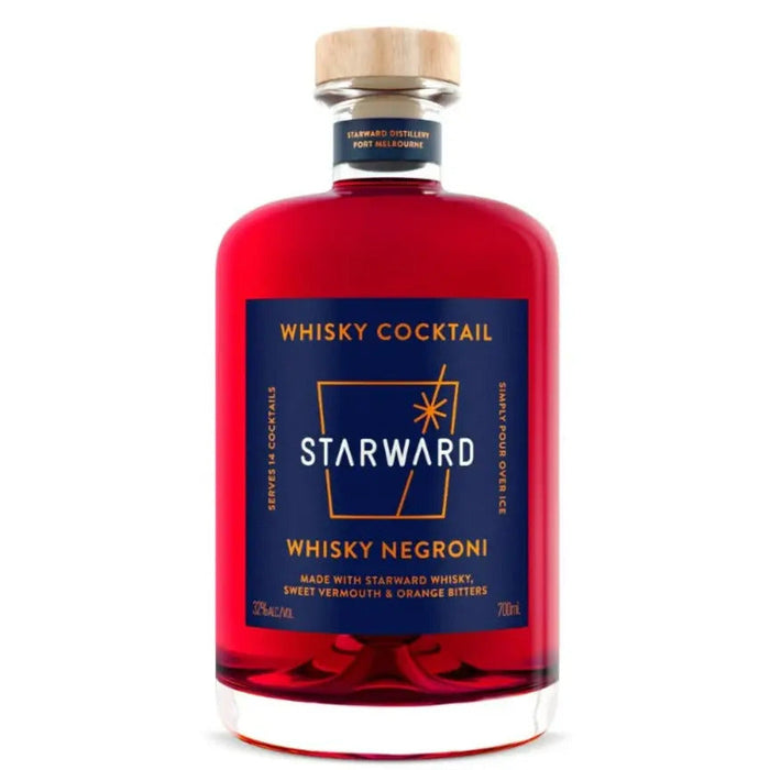 Starward - Negroni - TIPXY